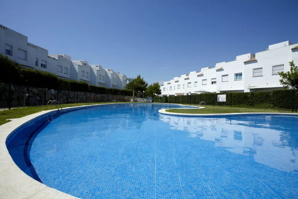 ***** Hotel Ibersol Villas Cumbres Apartamentos Salou Spain